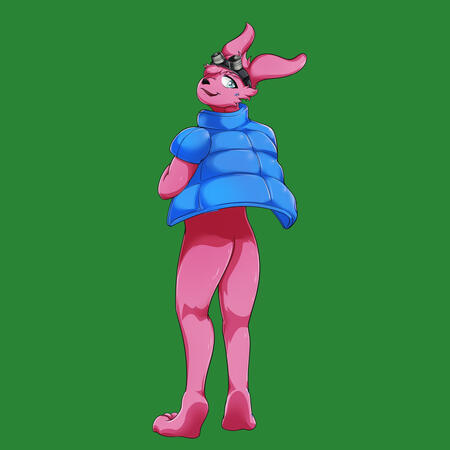Furry Artwork.
